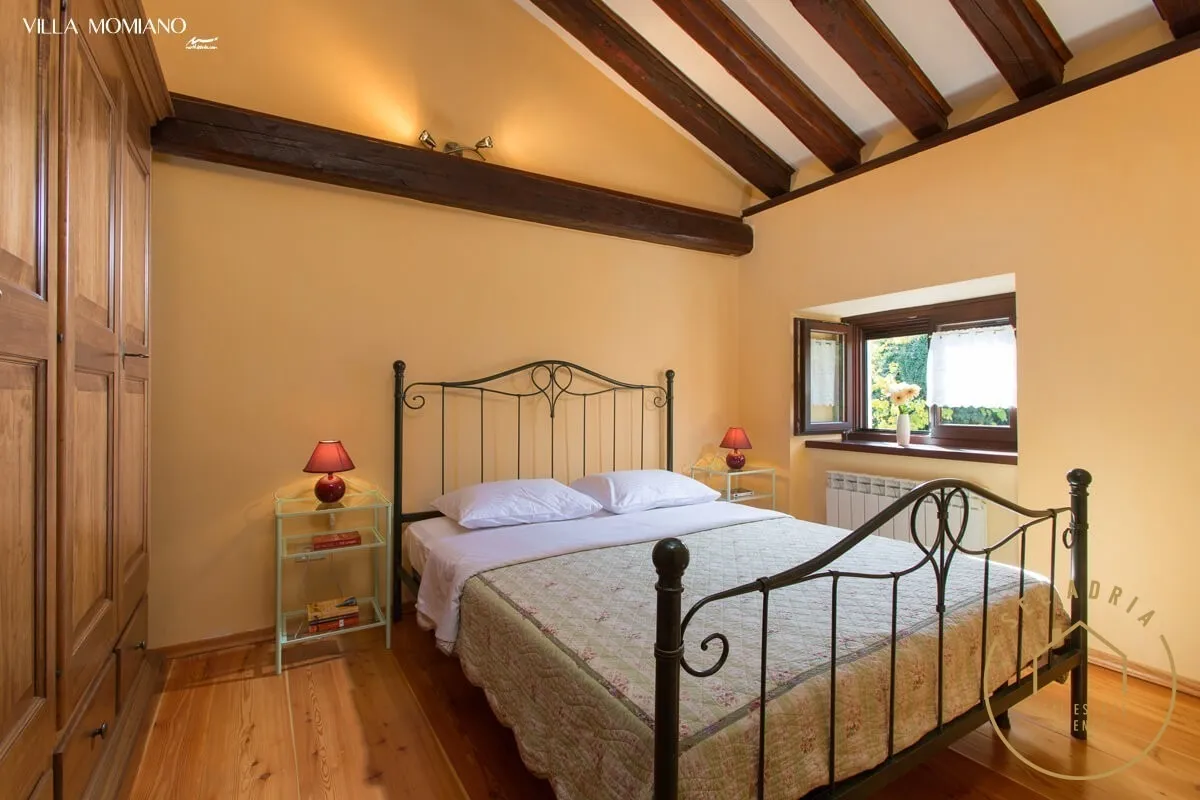 rustikalna villa sa bazenom, momjan - slika 9