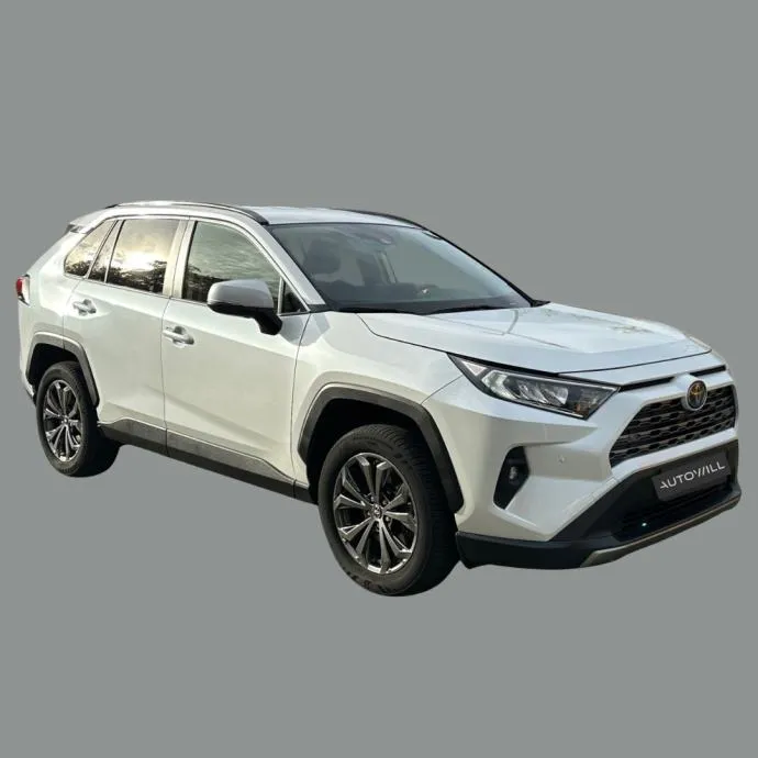 toyota rav4 2,5 automatik - slika 8