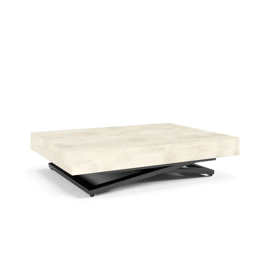 Klub stolić Sanna U 120/200x90cm, Materijal: Mogućnost odabira - Čakovec
