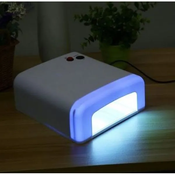 uv lampa i sušilica za nokte - slika 5