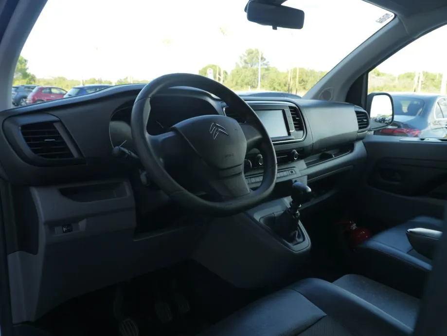 citroen jumpy | 2,0 bluehdi 120 |, 2019 god. - slika 19