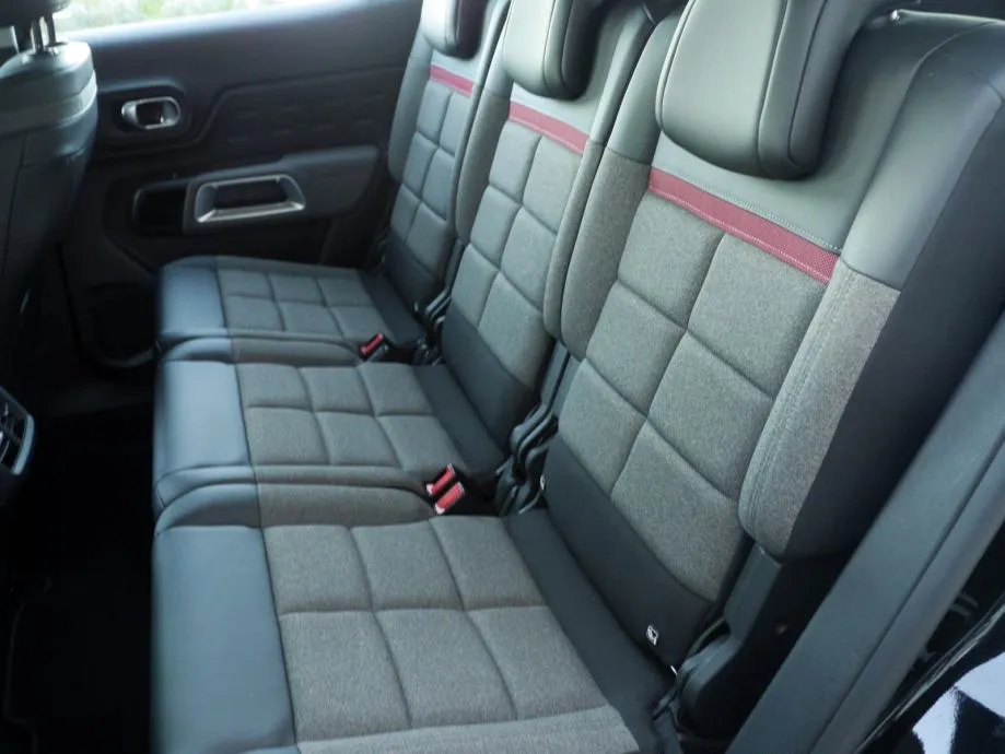 citroën c5 aircross bluehdi | kam | 18'' alu | aut.klima | park.senz - slika 27