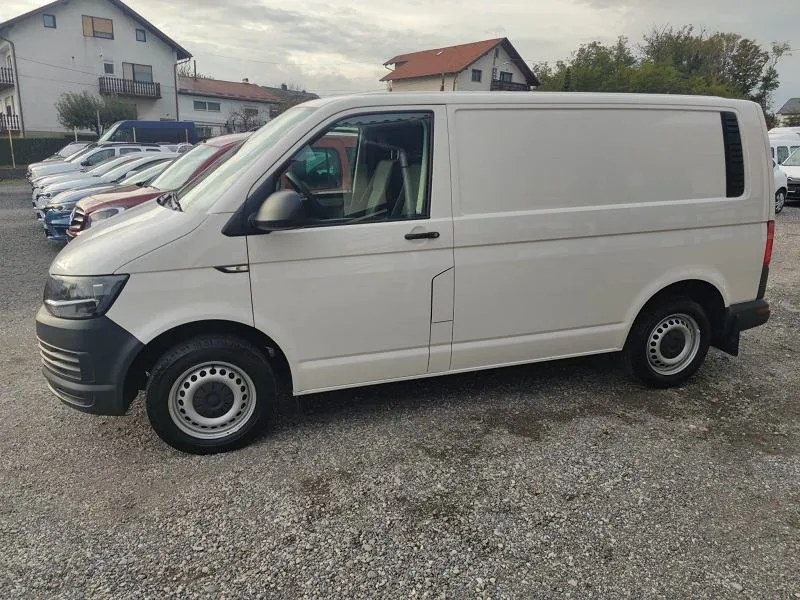 volkswagen transporter 2.0 tdi*150ks*klima*navigacija*tempomat* - slika 8