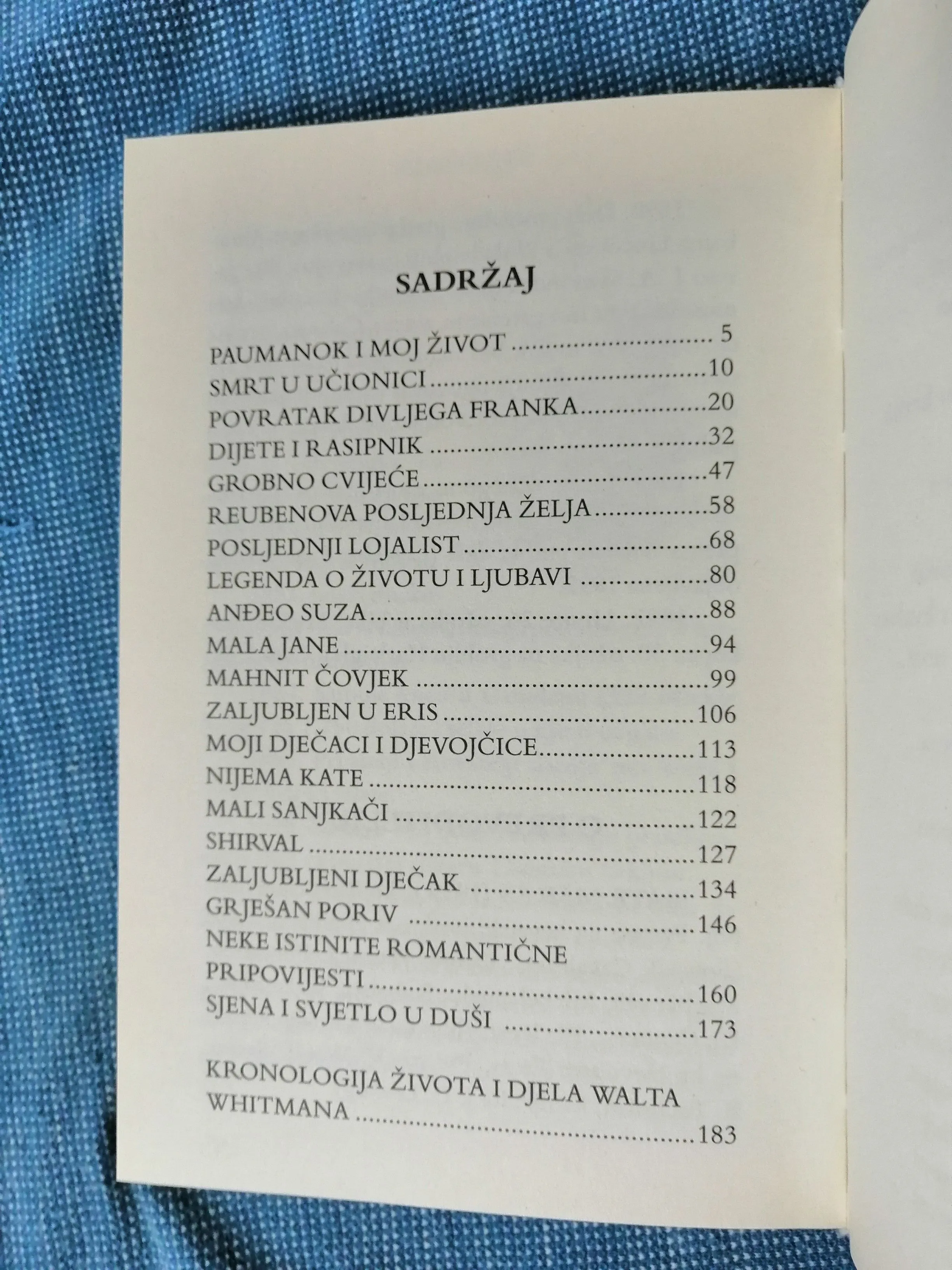 walt whitman – američke priče [b121] - slika 4