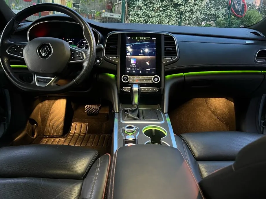 renault talisman, 2.0 dci, 190 dci, dsg, paris initiale - slika 16