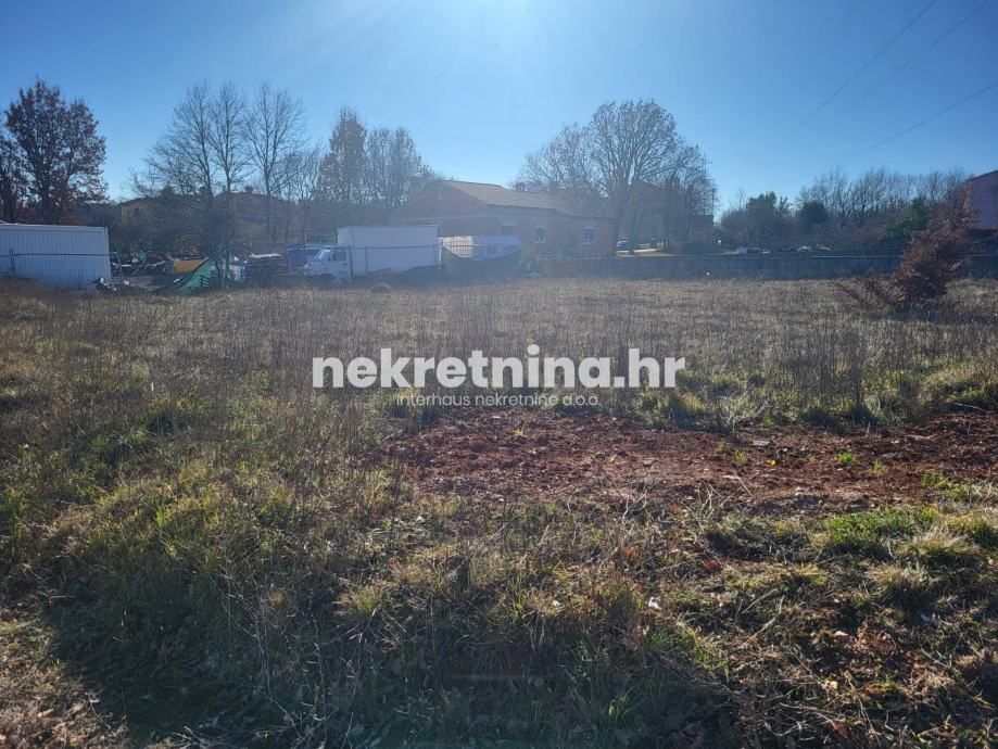 prodaja - građevinsko zemljište - santelezi - labin - 1007m2 - slika 9