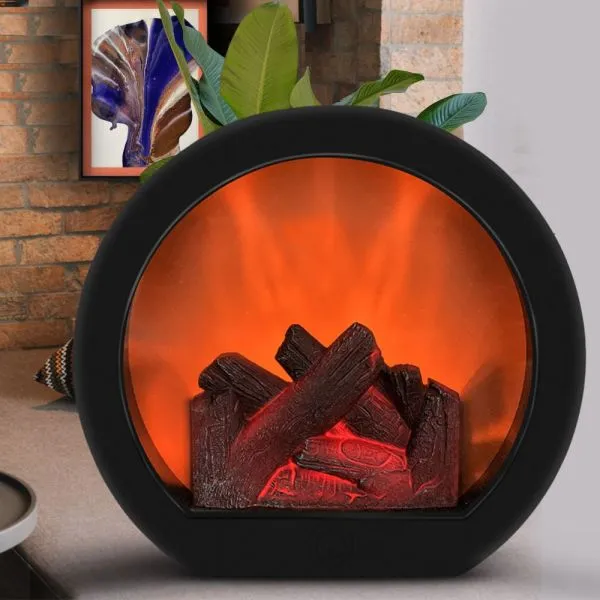 led prijenosni kamin - flame - slika 3