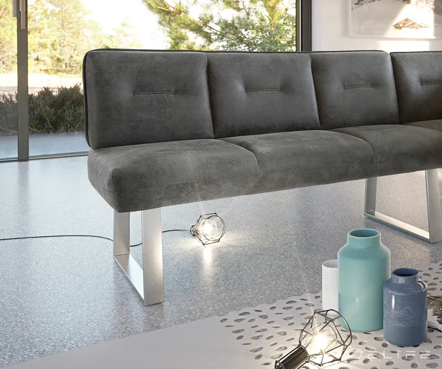 klupa pavle 200x170cm, materijal: mikrovelur - slika 4