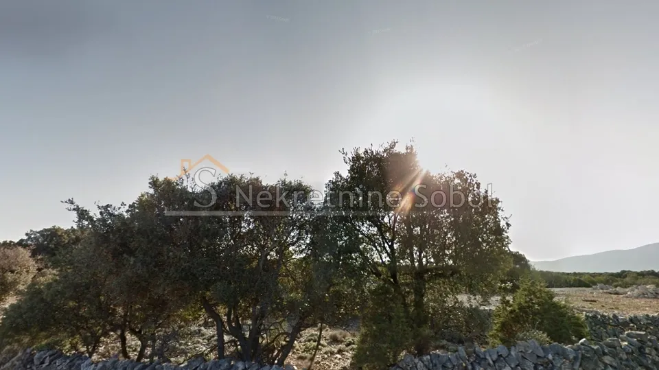 punta križa, otok cres - zemljište, 95162 m2 prodaja - slika 4