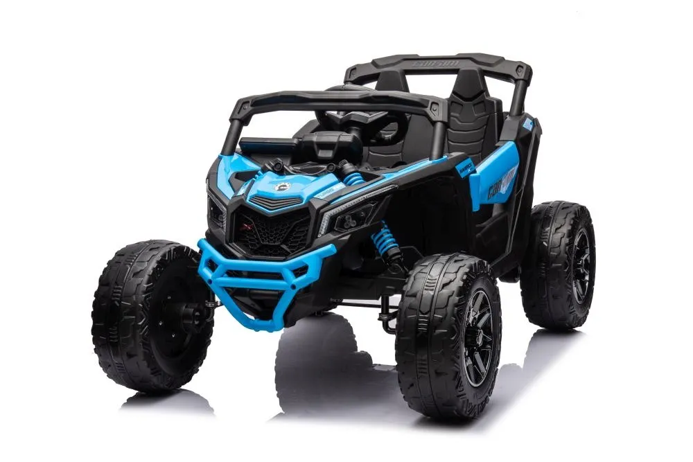 buggy na akumulator can-am dk-ca003 4x4 - plavi - slika 5