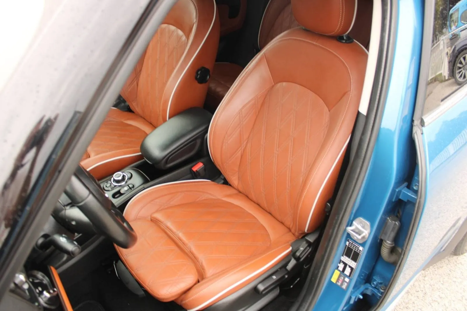 mini countryman se all4 *panorama,navigacija,kamera* - slika 12