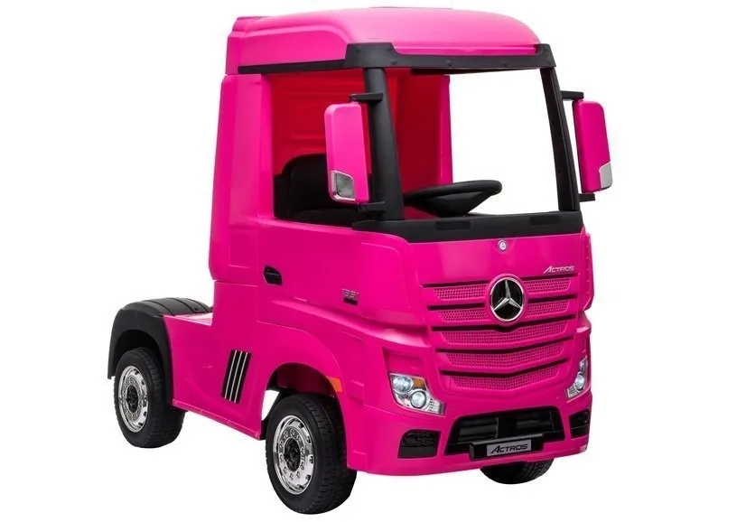 Kamion na akumulator Mercedes Actros 4×4 – rozi - Mursko Središće