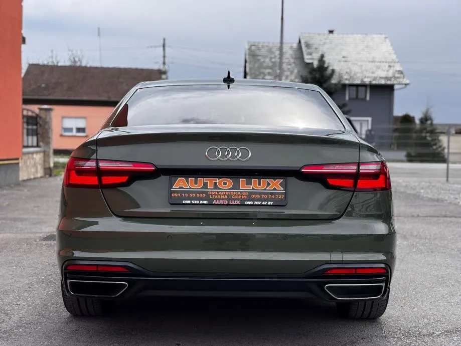 audi a4 30 tdi automatik •2023.g.•navigacija•virtual•leasing 7 godina• - slika 5