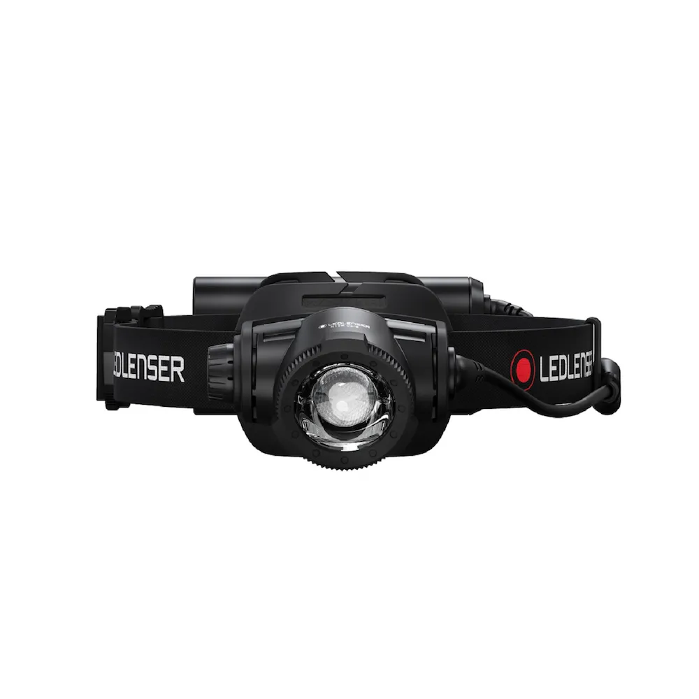 ledlenser h15r naglavna svjetiljka - slika 2