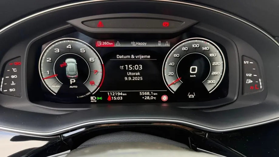 audi q8 55 3.0 v6 tfsi tiptronic quattro s-line 250kw - slika 10