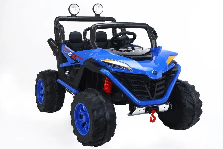 Buggy na akumulator XJL-988 - plavi - Mursko Središće