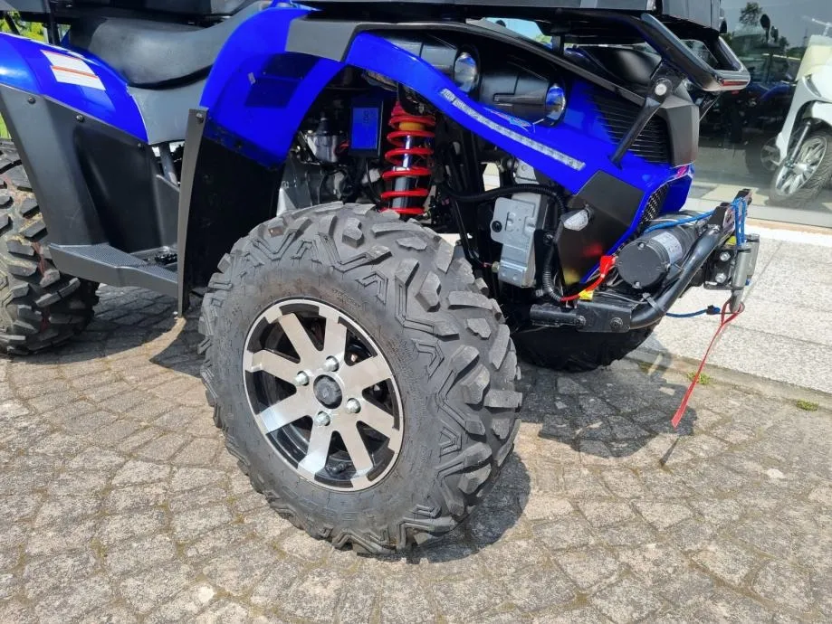 linhai 400 4x4 offroad, 2022 god. - slika 17