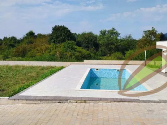 istra labin prekrasna vila s bazenom novogradnja - slika 3