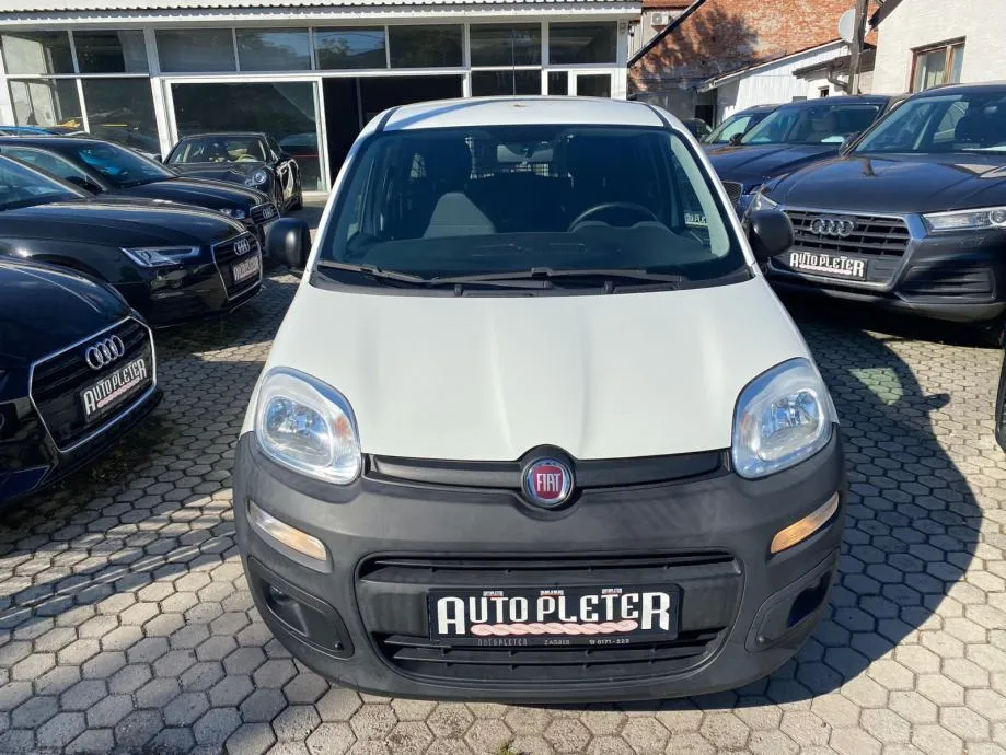 fiat panda 1,2, klima, 1. vlasnik, 4x garancija!!! (n1), 2018 god. - slika 8