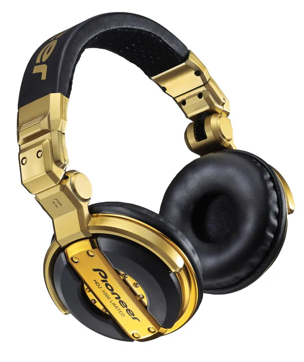 Pioneer HDJ 1000-G(Limited) - Križevci