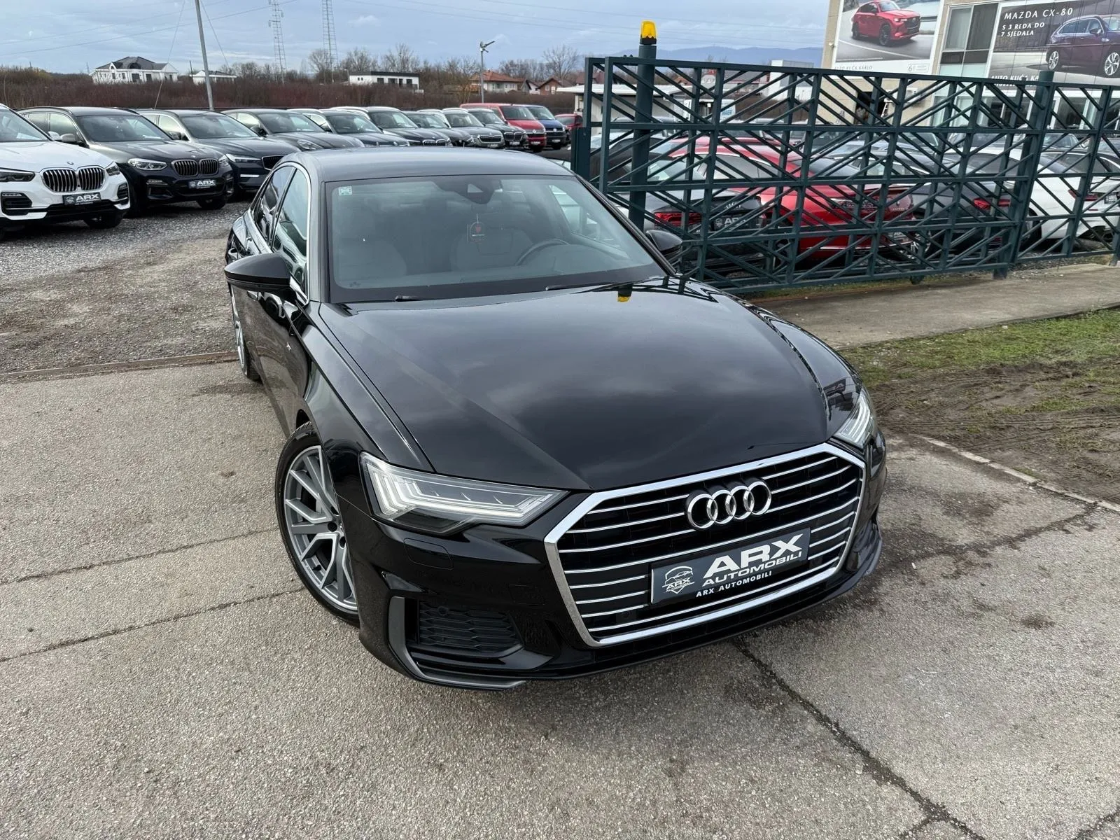 Audi A6 40 TDI S-TRONIC S-LINE °VIRTUAL°ALCANTARA°MATRIX°KAMERA°ALU 20 - Sesvete, Zagreb