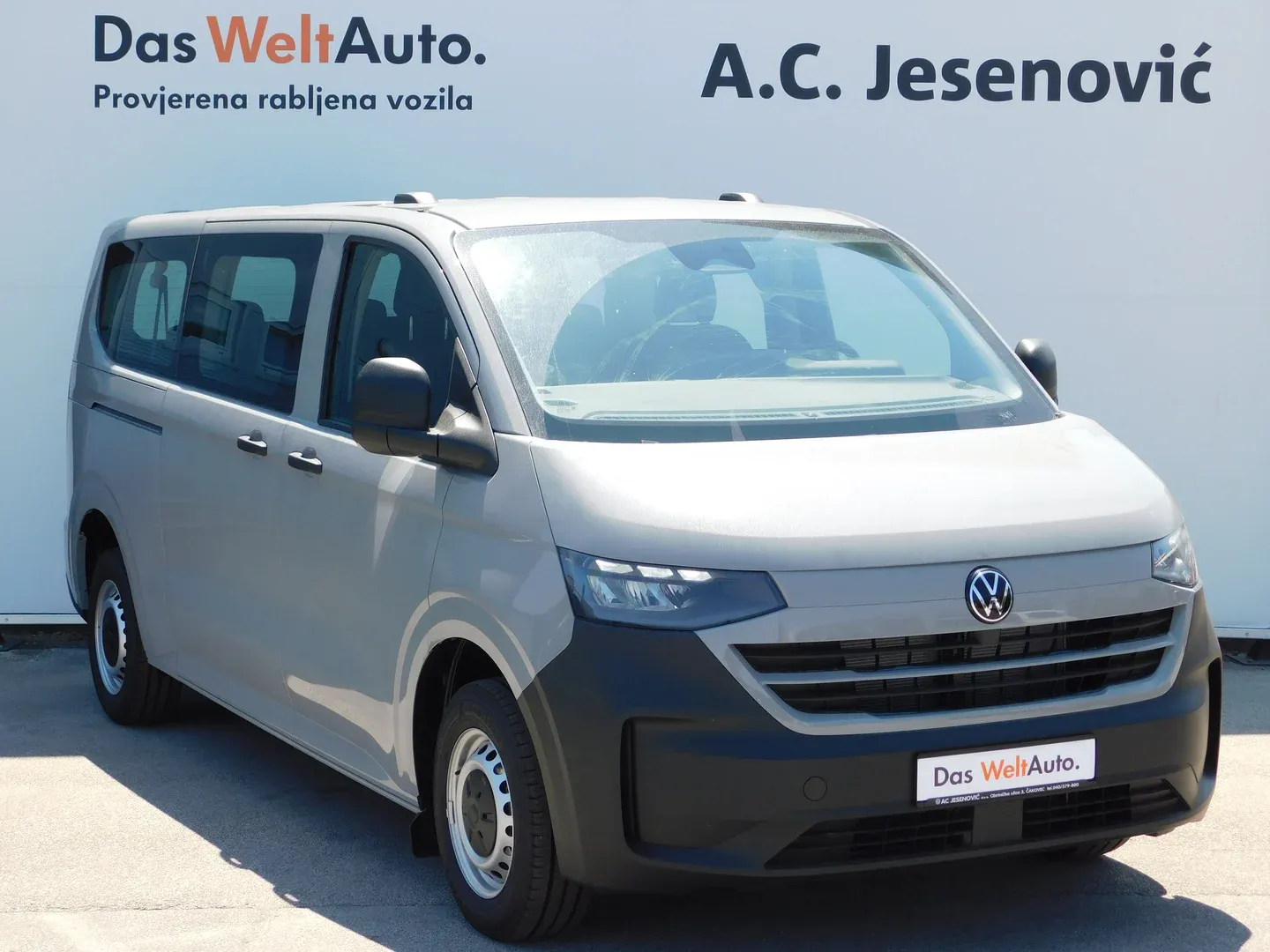 12841 vw kombi transporter kombi l2 2.0 tdi - slika 3