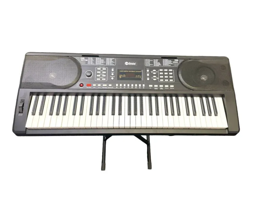 klavijature schubert 10030409 / r1, rate! - slika 4
