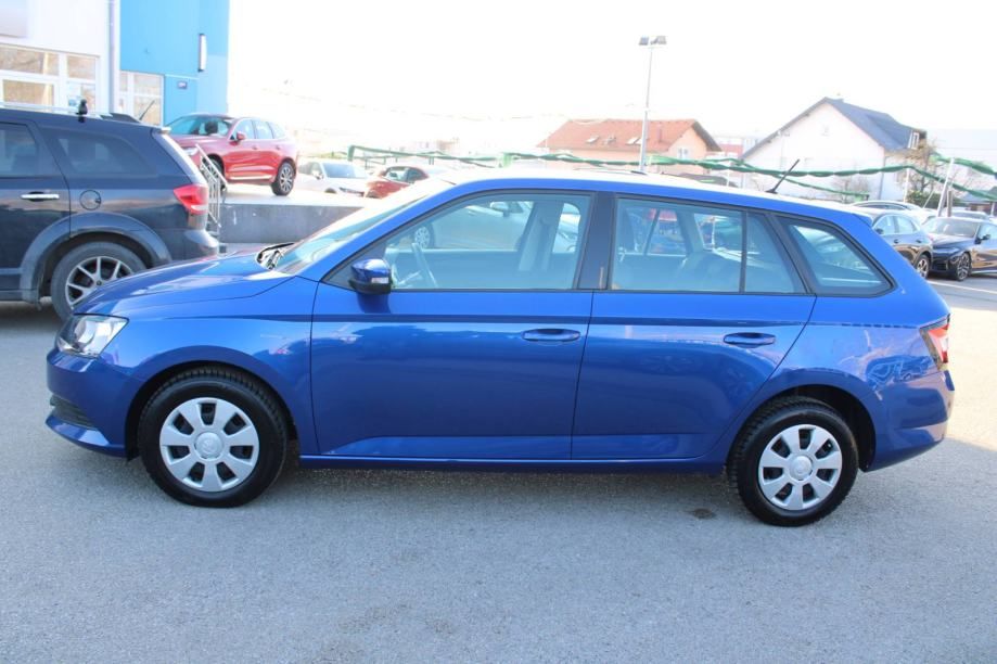 škoda fabia combi 1.0 tsi - slika 4