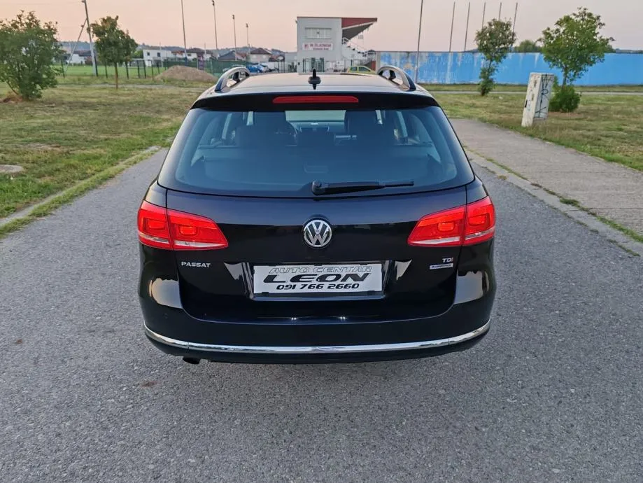 vw passat variant 1,6 tdi 153000 km , 2013 g. kartice - slika 5