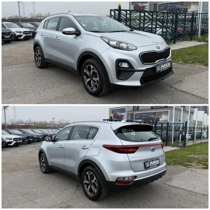 kia sportage 1,6 crdi automatik °navigacija°kamera°leasing bez učešća° - slika 22