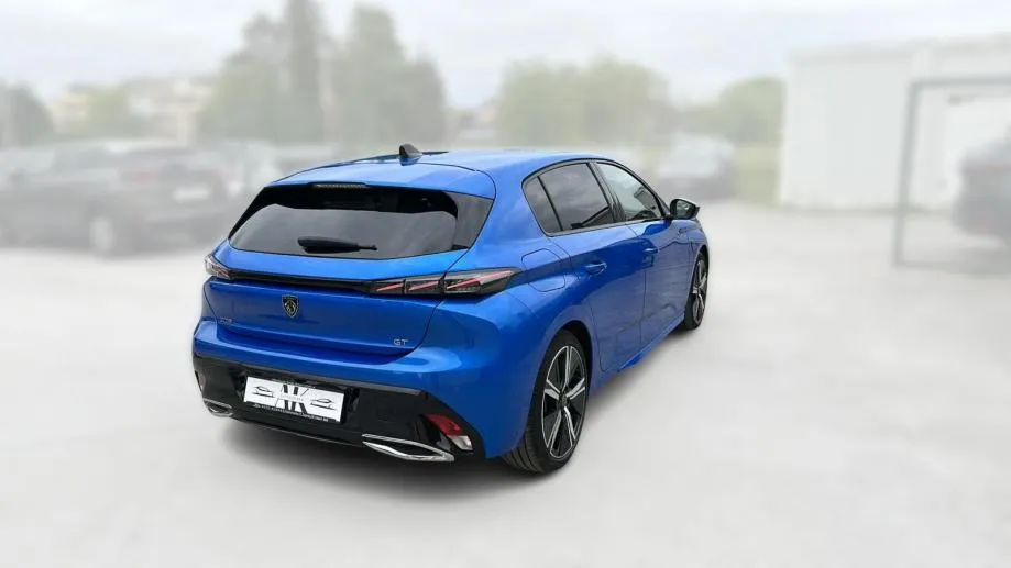 peugeot 308 1,2 130 ks * gt line * jamstvo 24 mj. * rezerviran - slika 5
