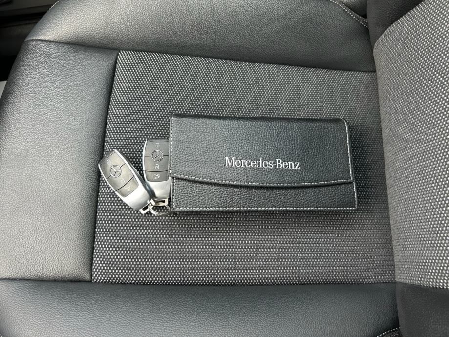 mercedes-benz cla 180d - led - virtual - garancija - servis- reg.1.god - slika 20