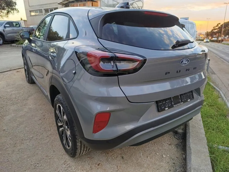 ford puma ttanium automatik - slika 2