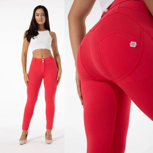 slim skinny tajice traperice - slika 6