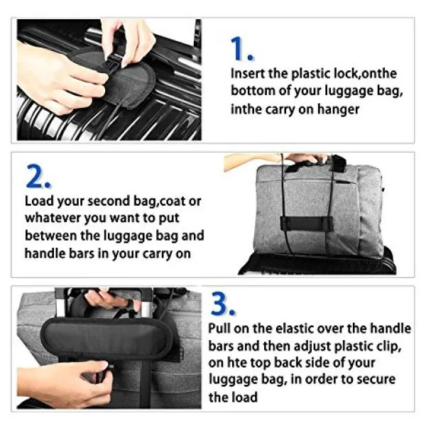 bag bungee- za lakša i jednostavnija putovanja - slika 6