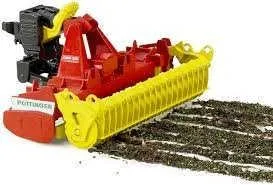 bruder rotodrljača pottinger lion 3002 - slika 2