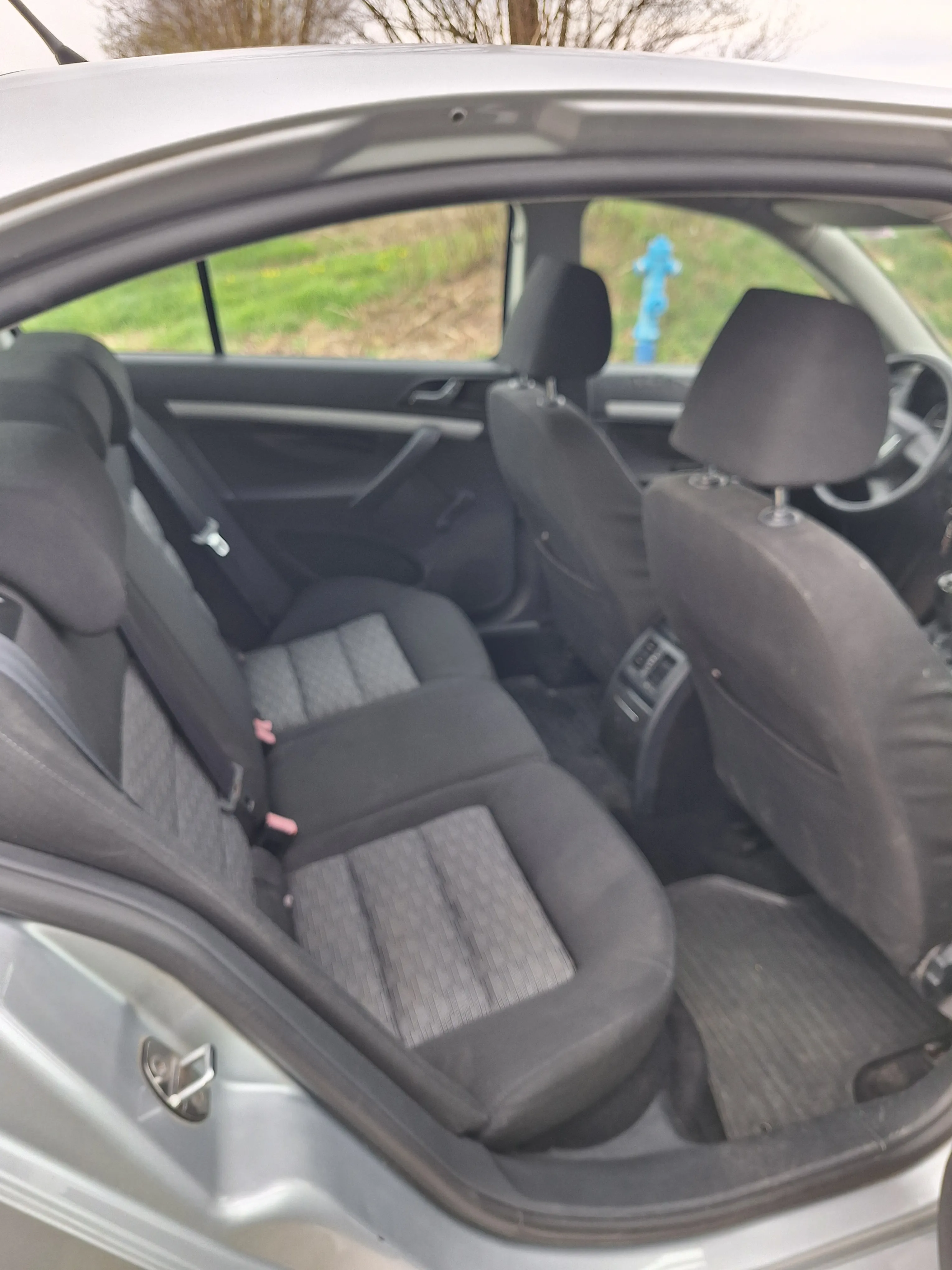 škoda octavia 1,9 tdi 2009 g. reg. 05/27 - slika 5