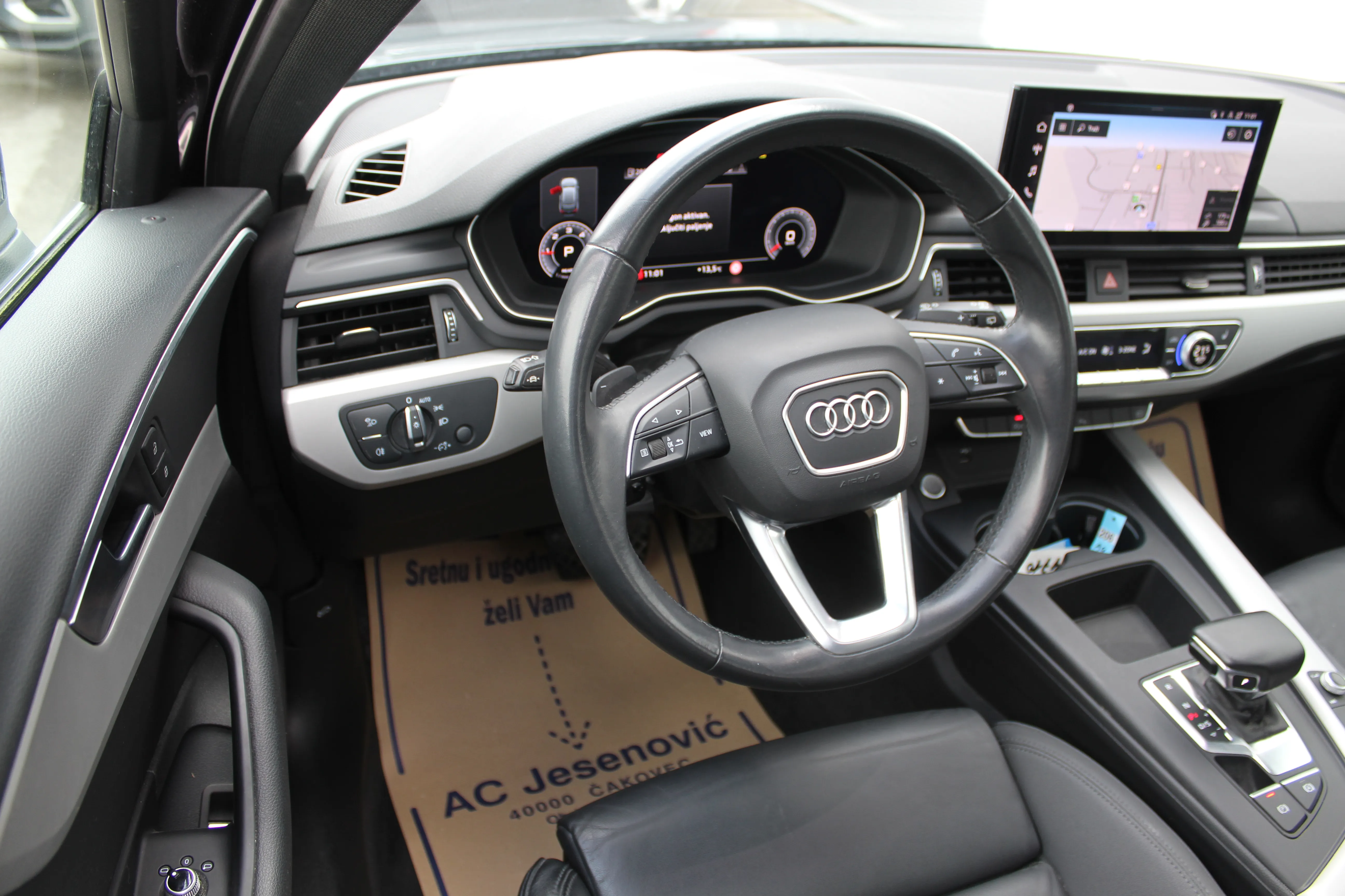 13091 audi a4 avant 30 tdi s tronic advanced - slika 9