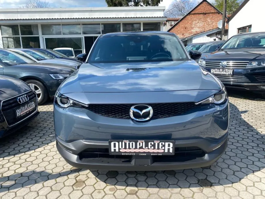 mazda mx-30 ev automatik exclusive, led, kamera, 4x garancija!!! - slika 2