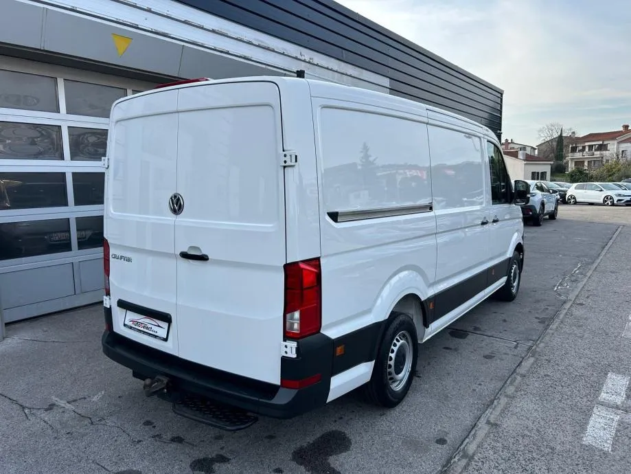 vw crafter 2.0 tdi - l3h2 - 2020 - 140000km - servisna - taho - klima - slika 6