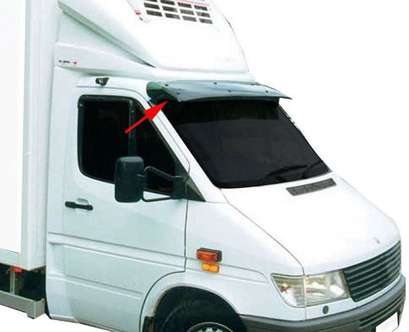 oprema i styling za mercedes sprinter w901 - eksterijer-krom - slika 4
