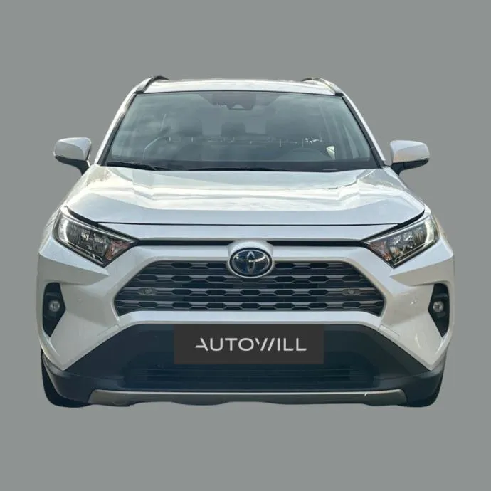 toyota rav4 2,5 automatik - slika 9