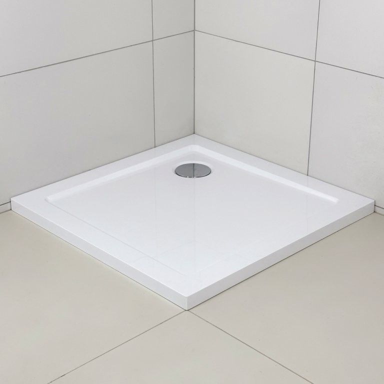 9752 tuš kada plitka ts-f80 800 x 800 - 158,00€ popust -10% - slika 5