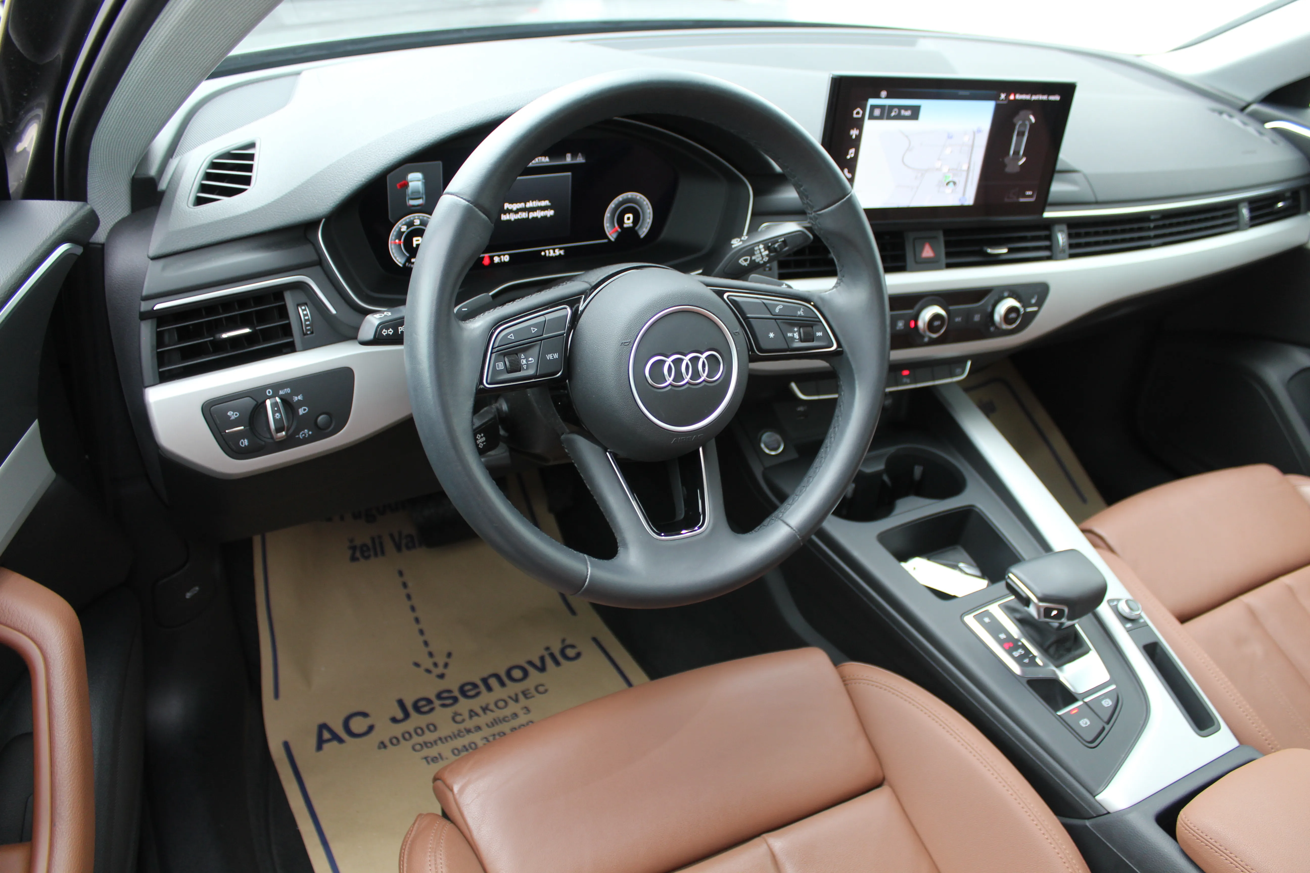 13227 audi a4 30tdi s tr - slika 9