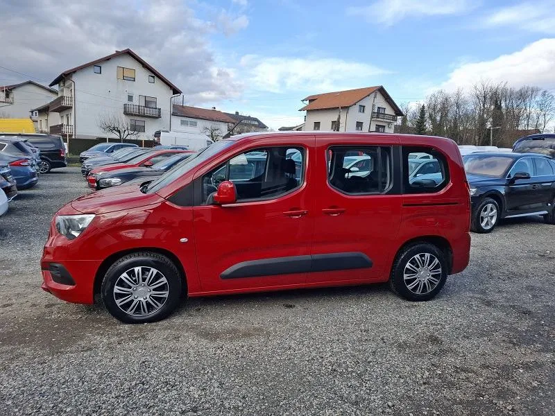 opel combo 1,2* 115ks*klima*tempomat*kuka za vuču* - slika 9