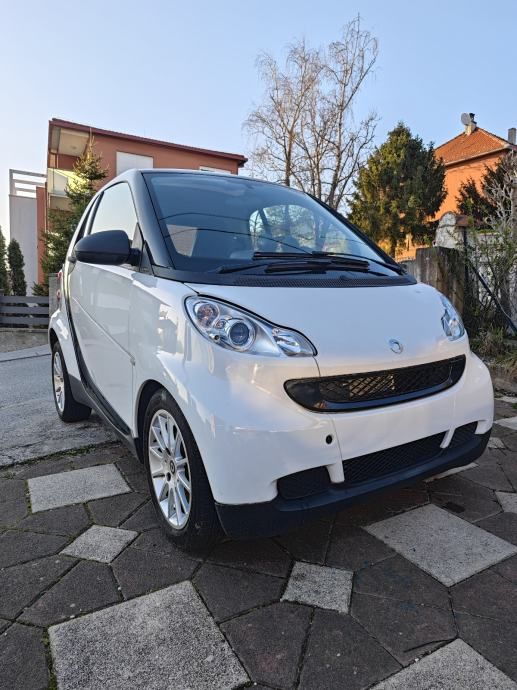 smart fortwo coupe pulse softip automatik - slika 9