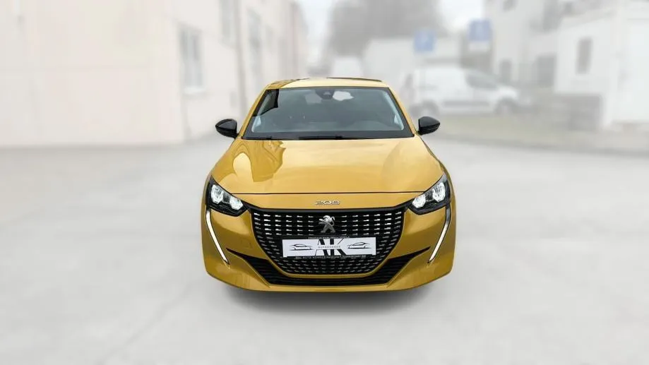 peugeot 208 1,2 *allure* 100 ks * jamstvo 24 mjeseca! - slika 8