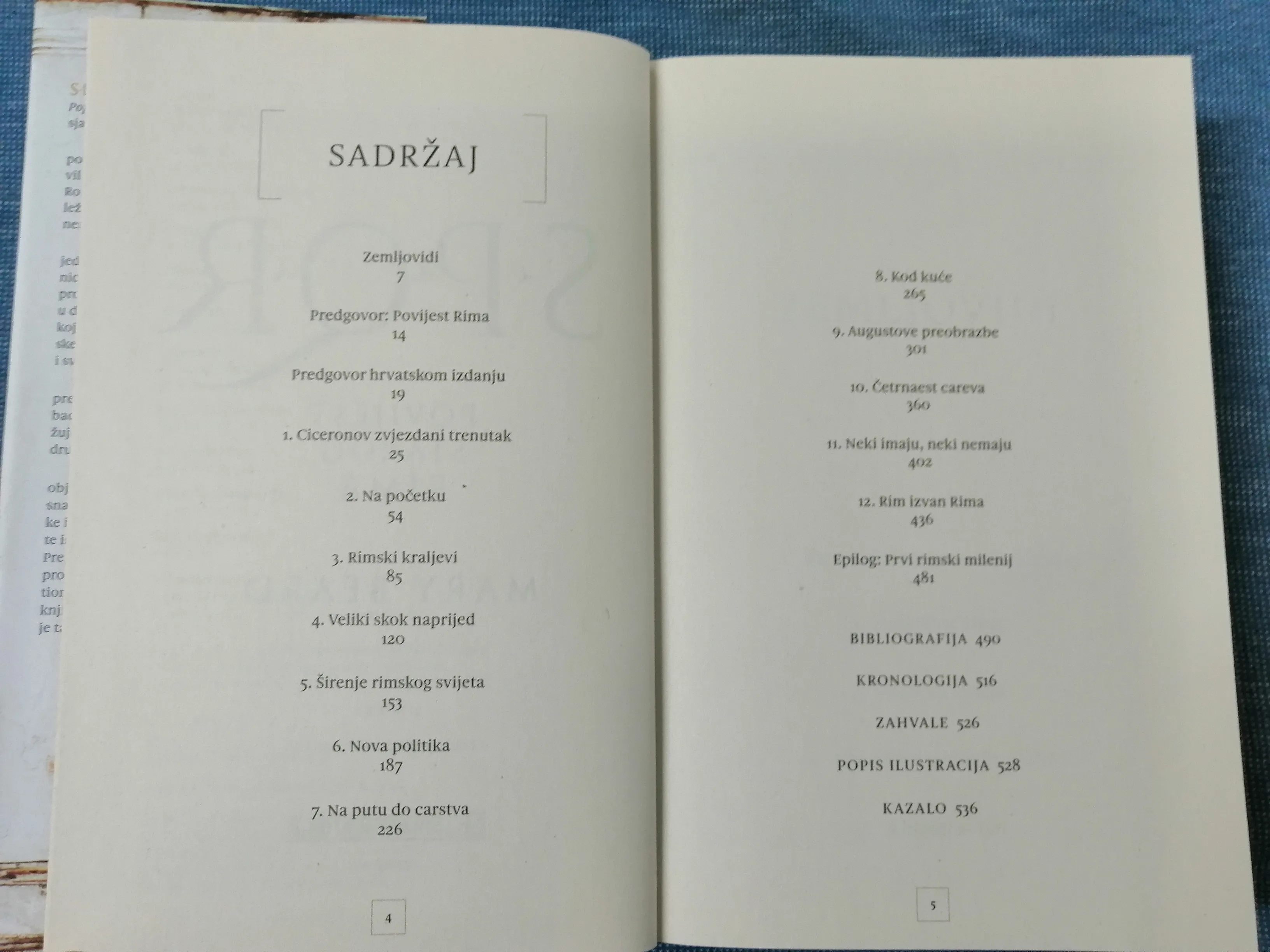 mary beard – spqr : povijest starog rima - slika 4