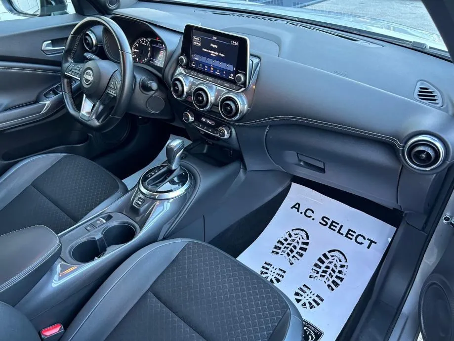 nissan juke 1,0 dct - 2023 - automatik - navi - kamera - reg 1 god !!! - slika 8