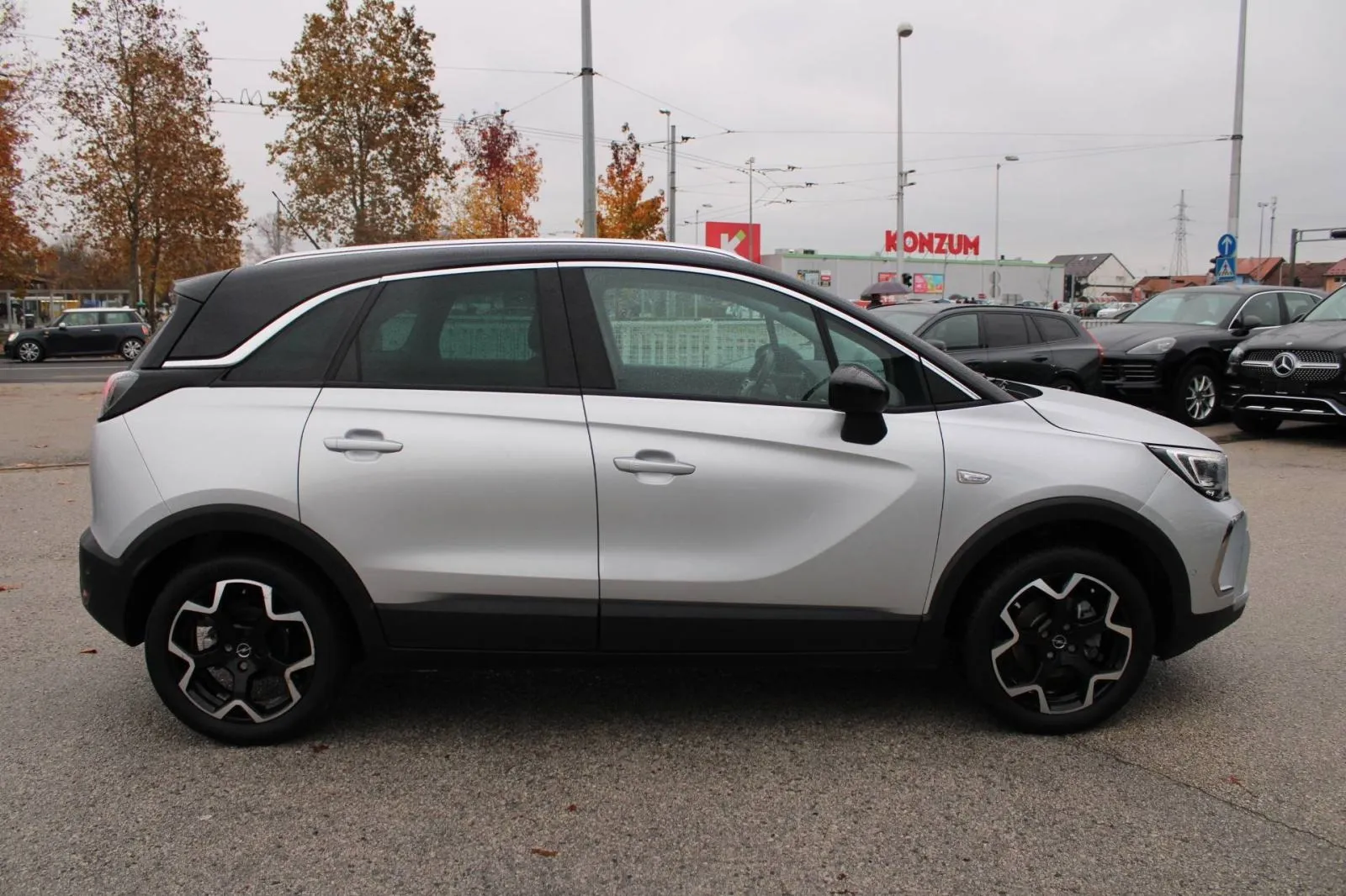 opel crossland 1.2 turbo ultimate *led, navigacija, kamera* - slika 4